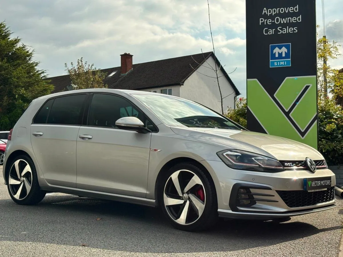 Volkswagen Golf GTI 5DR DSG New NCT - Image 1