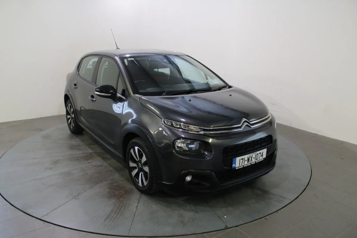 Citroen C3 Bluehdi 75 S S Manual Feel - Image 1