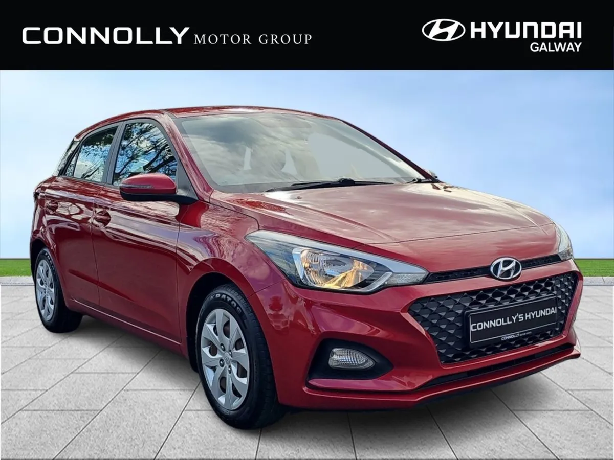Hyundai i20 1.2 Classic - Image 1