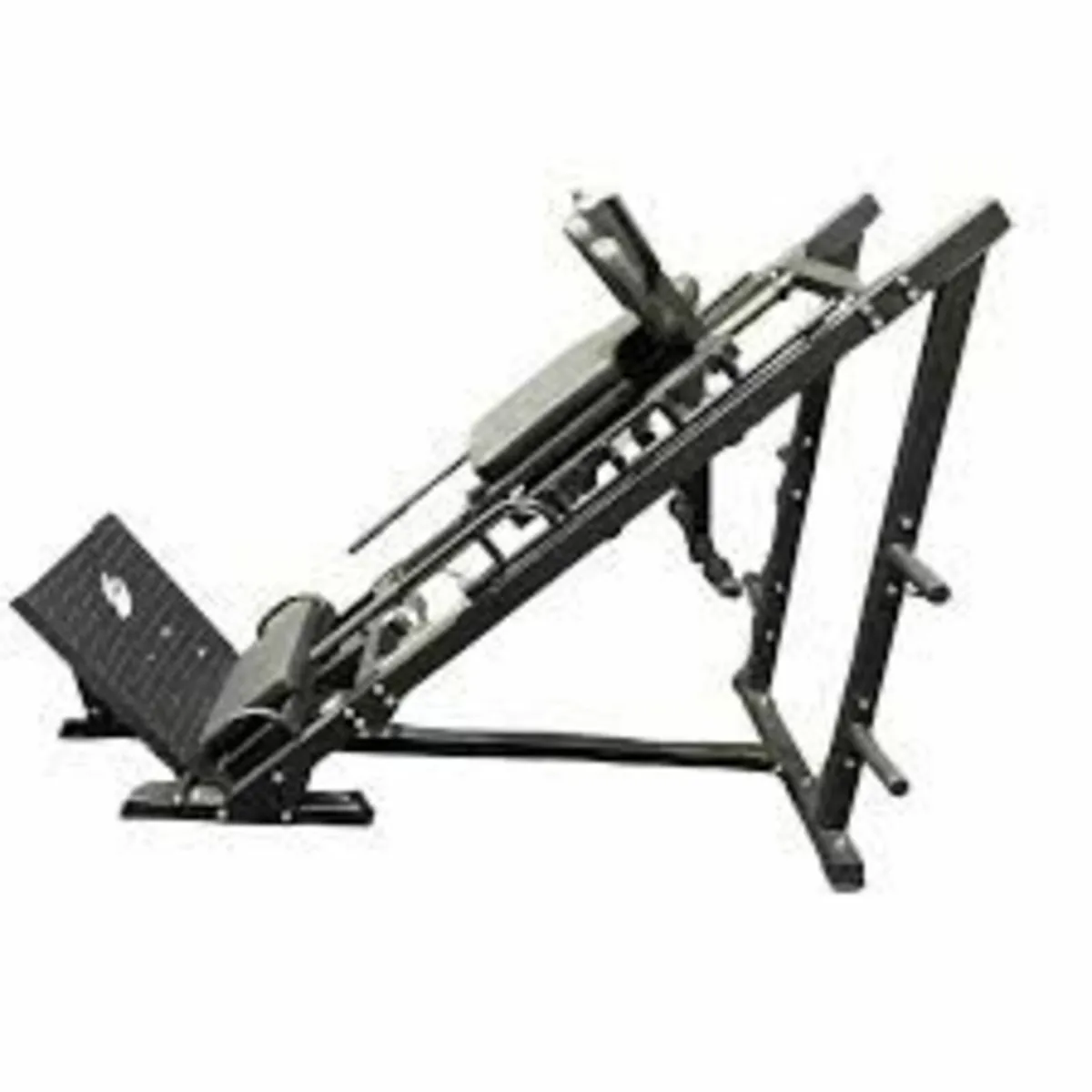 Hack Squat Leg Press-In stock-Free Delivery - Image 1