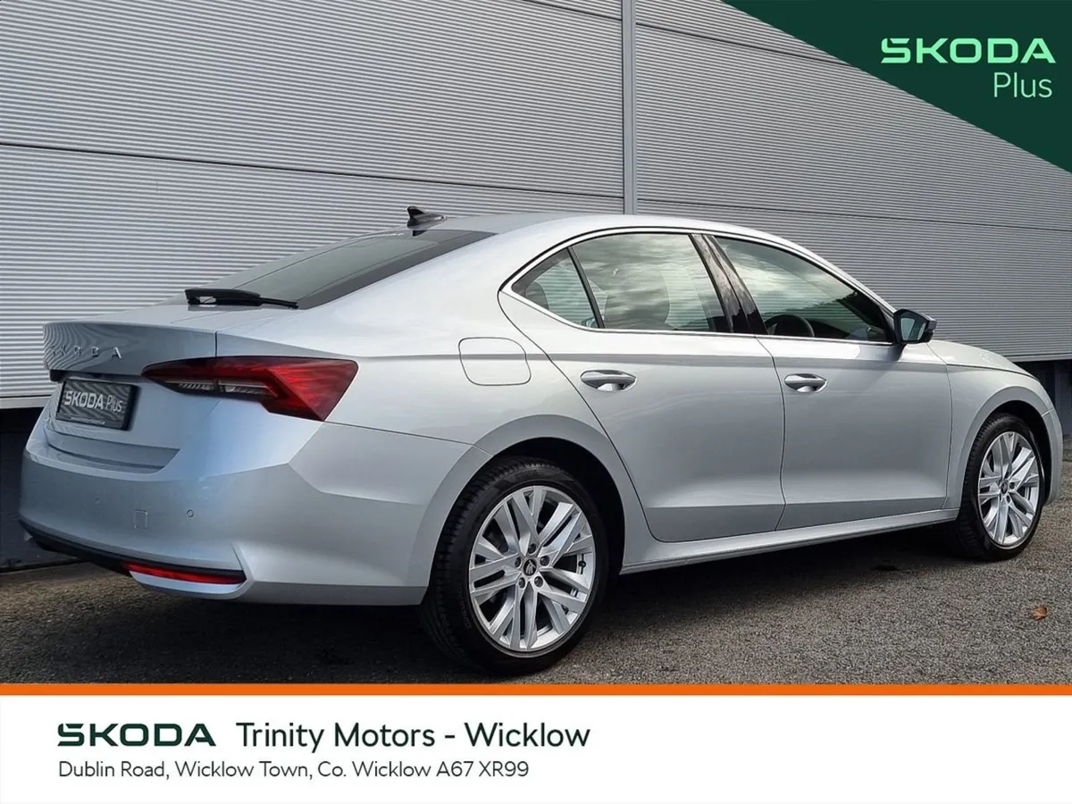 Skoda Octavia Best Value Selection  2.0tdi 115HP - Image 3