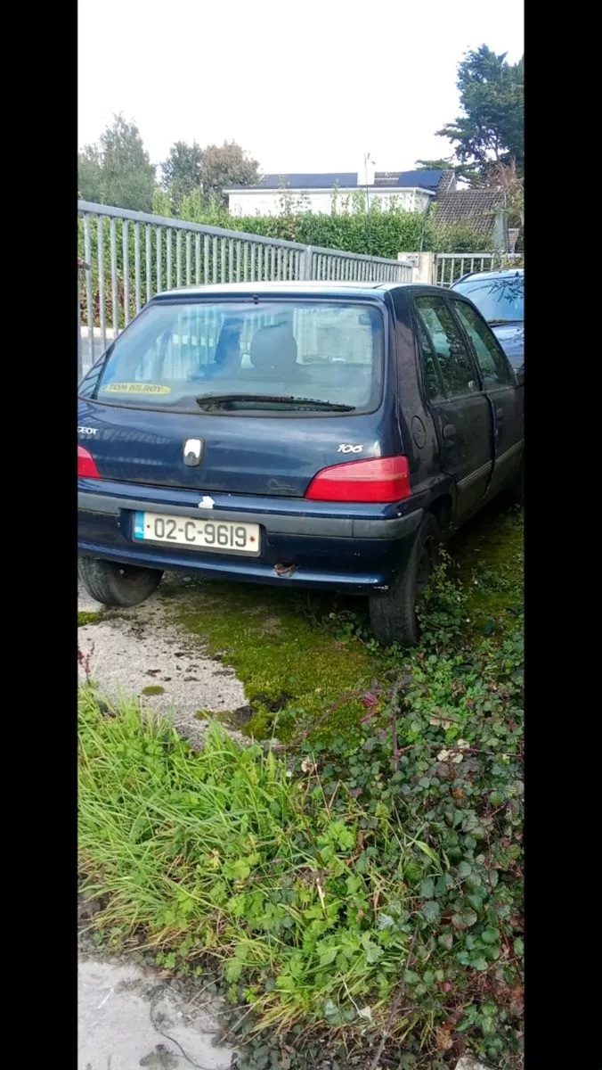 2002 Peugeot - Image 2