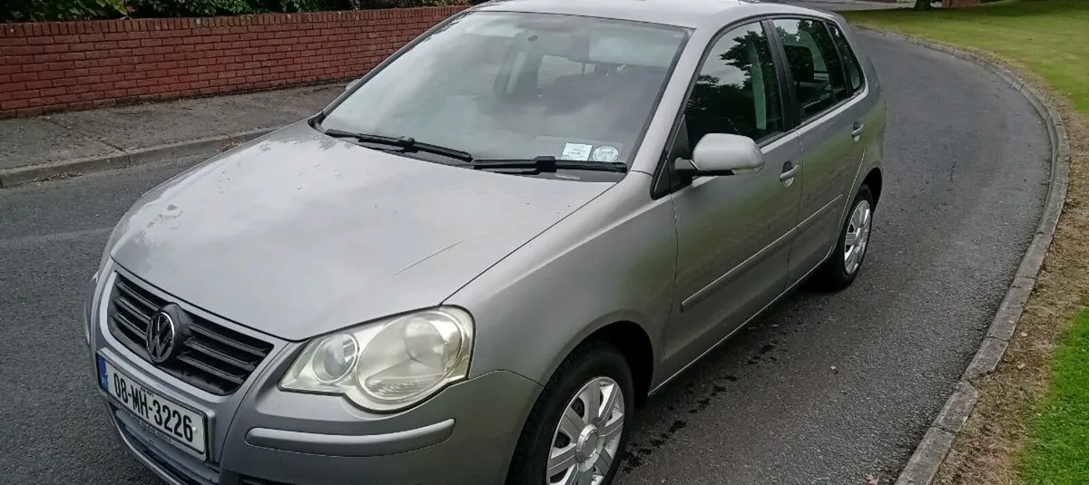 Volkswagon polo - Image 1