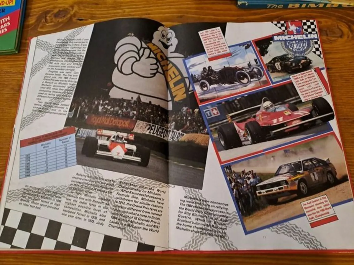 Vintage Tiger Annual 1986 - Image 3