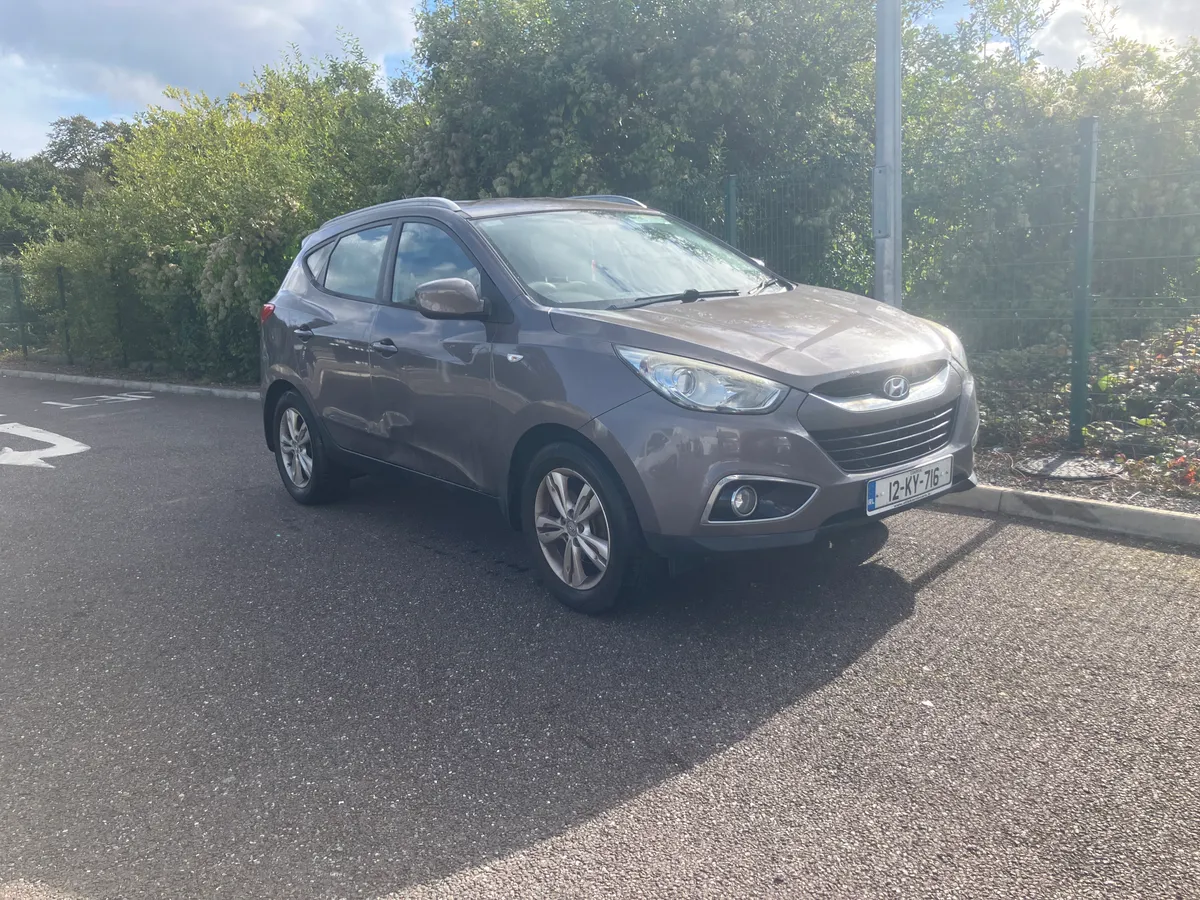 2012 HYUNDAI IX35 1.7 DIESEL 087-2535286 - Image 1