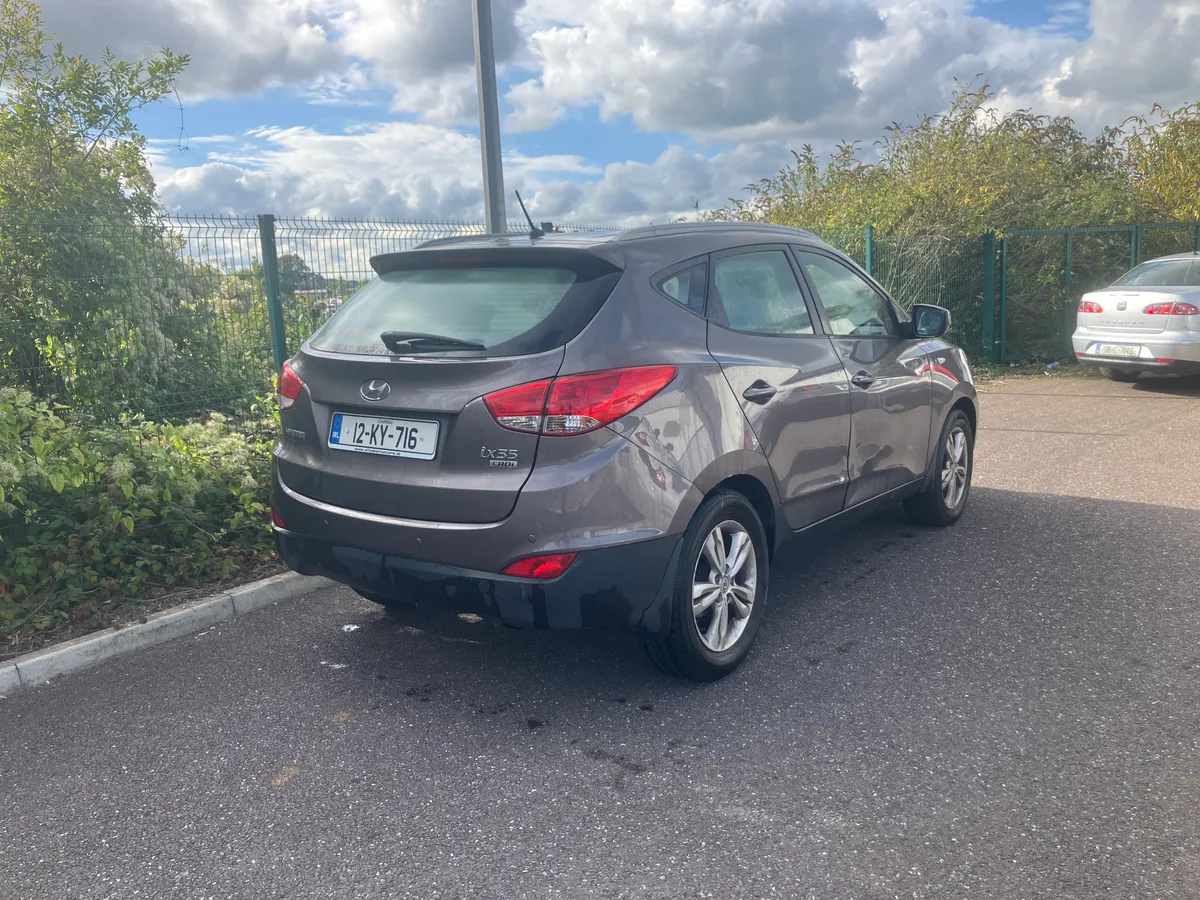 2012 HYUNDAI IX35 1.7 DIESEL 087-2535286 - Image 3