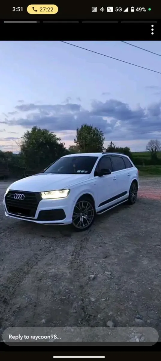 Audi q7 crewcab - Image 1