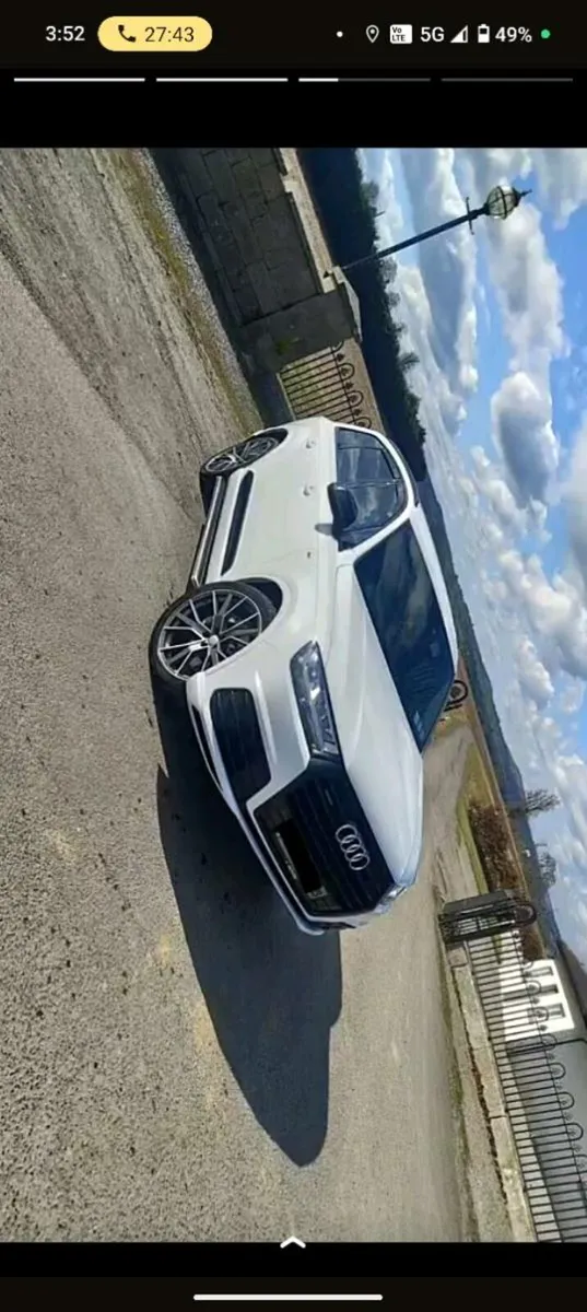 Audi q7 crewcab - Image 4