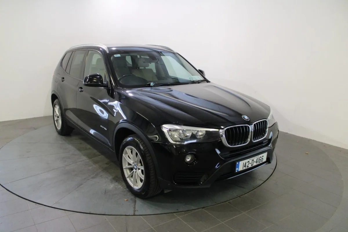 BMW X3 Sdrive18d SE - Image 1