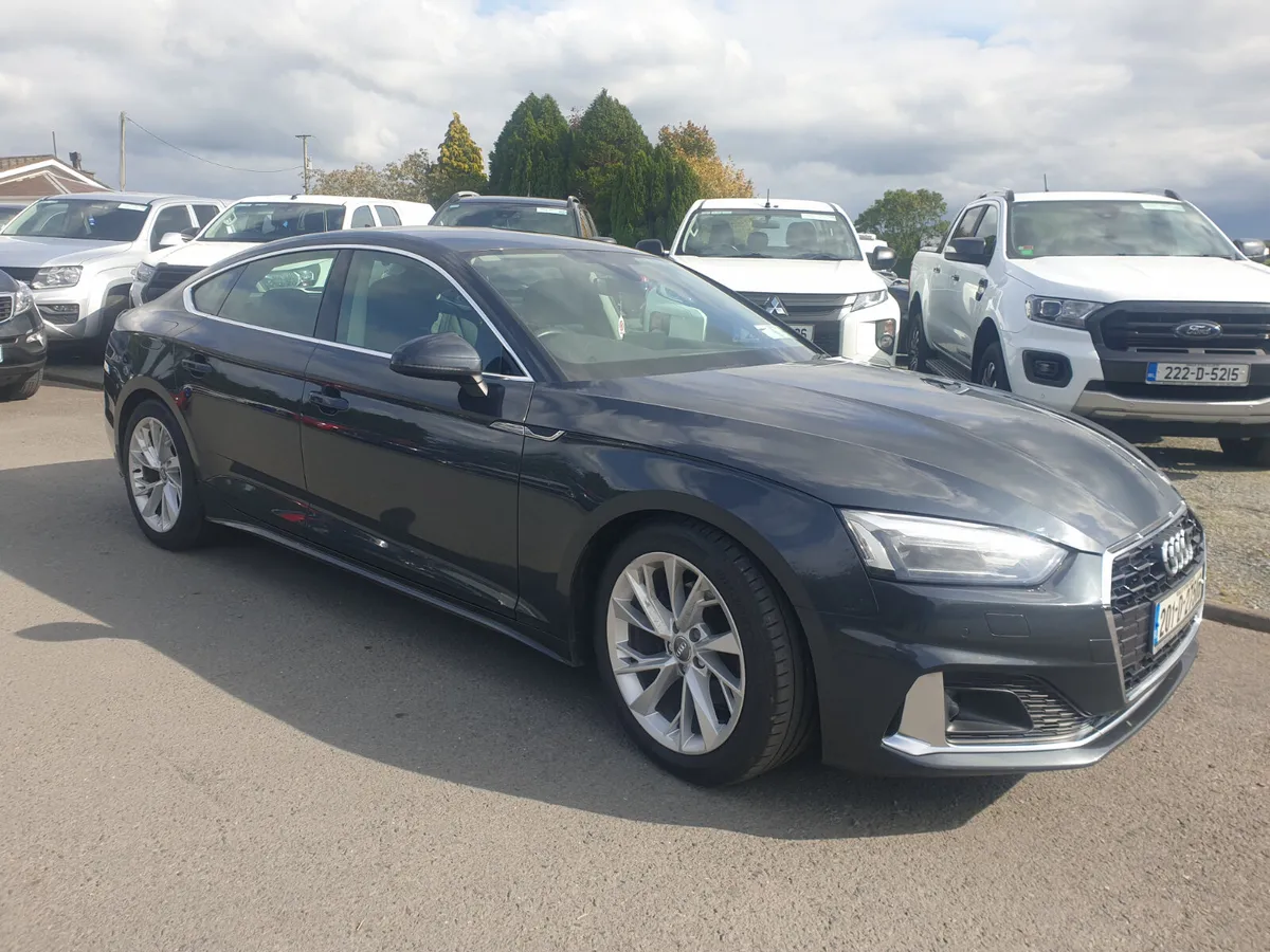 Audi A5 2020 - Image 1