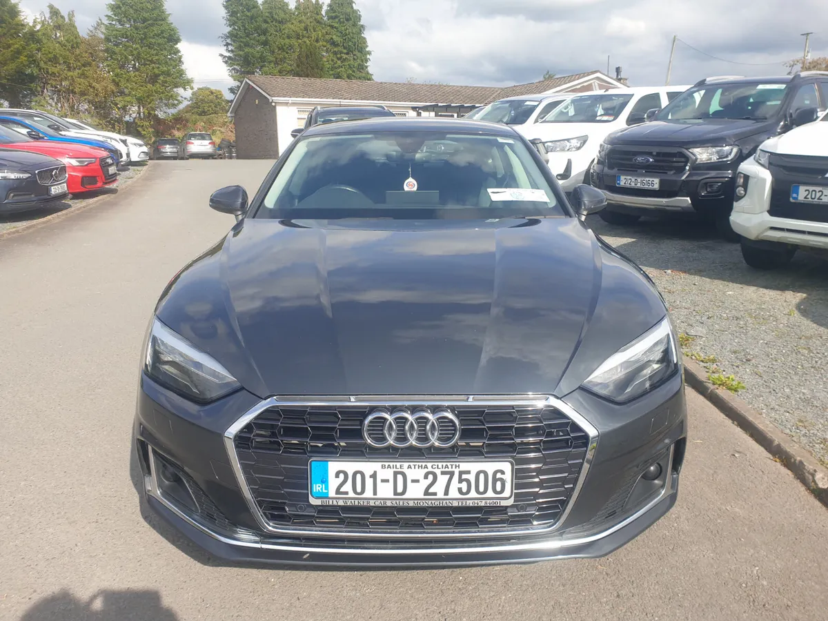 Audi A5 2020 - Image 3