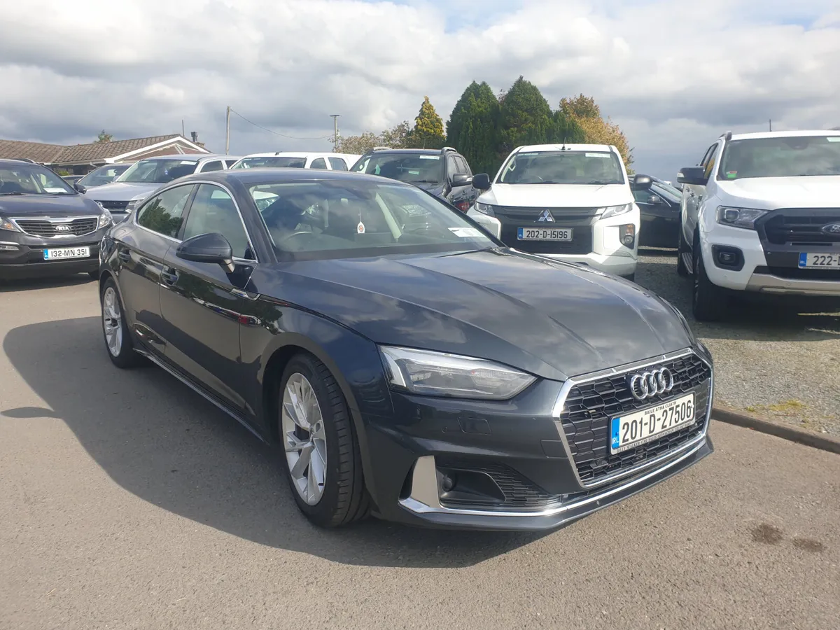 Audi A5 2020 - Image 2