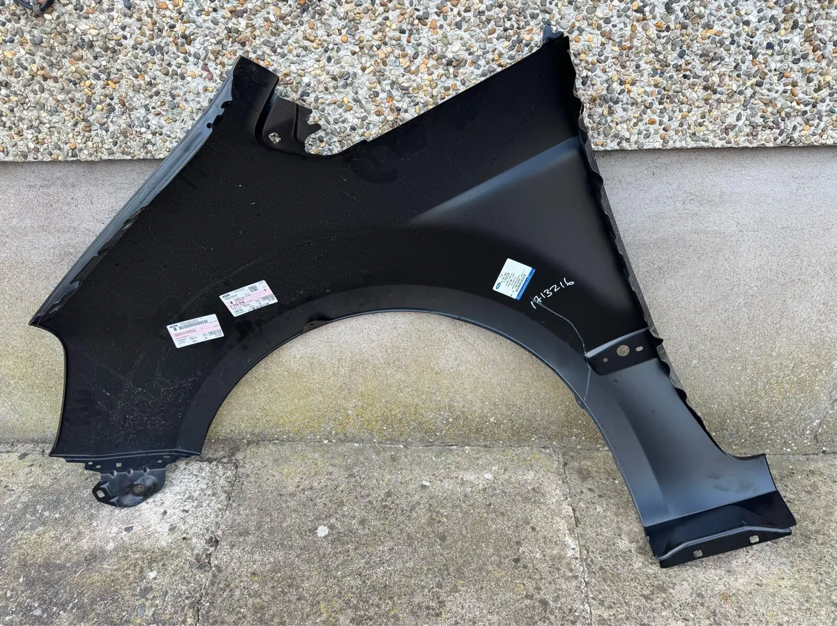 Ford Galaxy 06-16 Right Front Wing 1713216 - Image 2