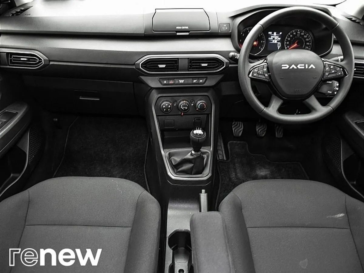 Dacia Sandero Essential SCe 65 My21.5 - Image 3