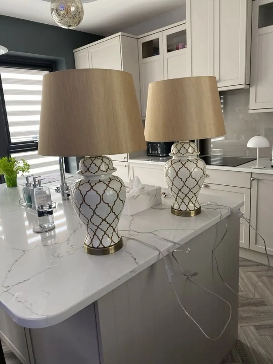 table lamps - Image 2