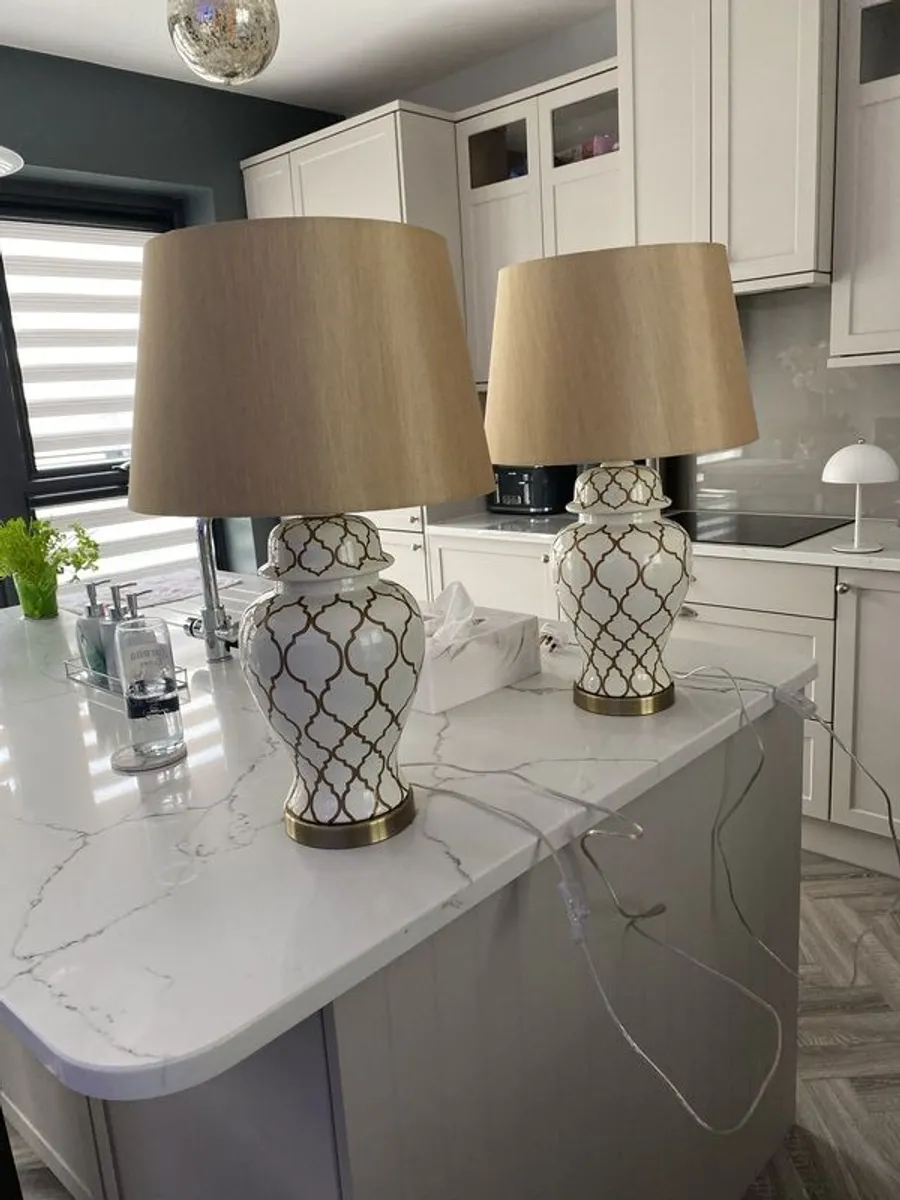 table lamps - Image 3