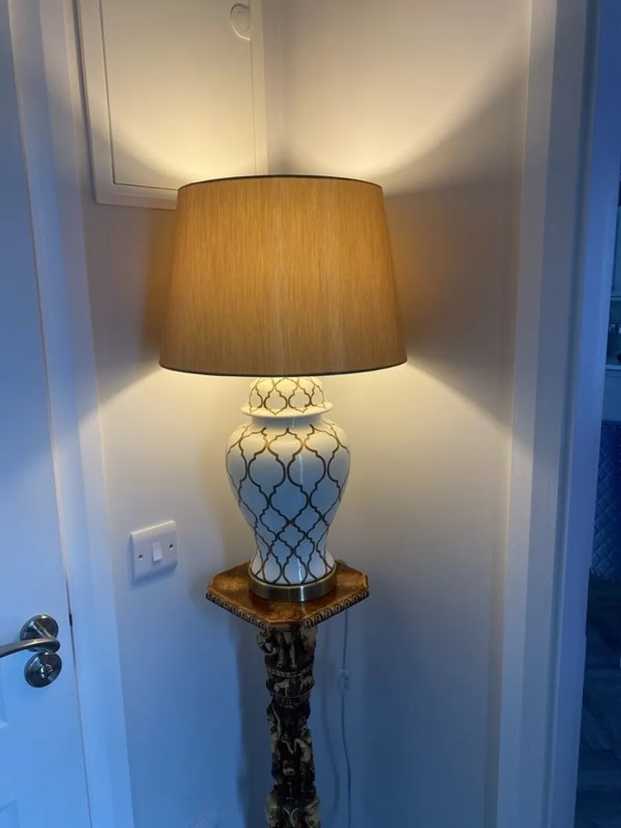 table lamps - Image 4