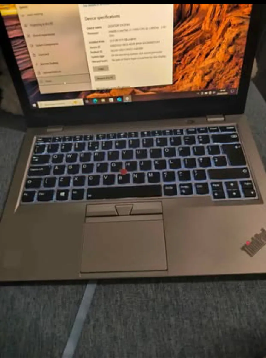 Lenovo thinkpad 13, i3 processor - Image 1