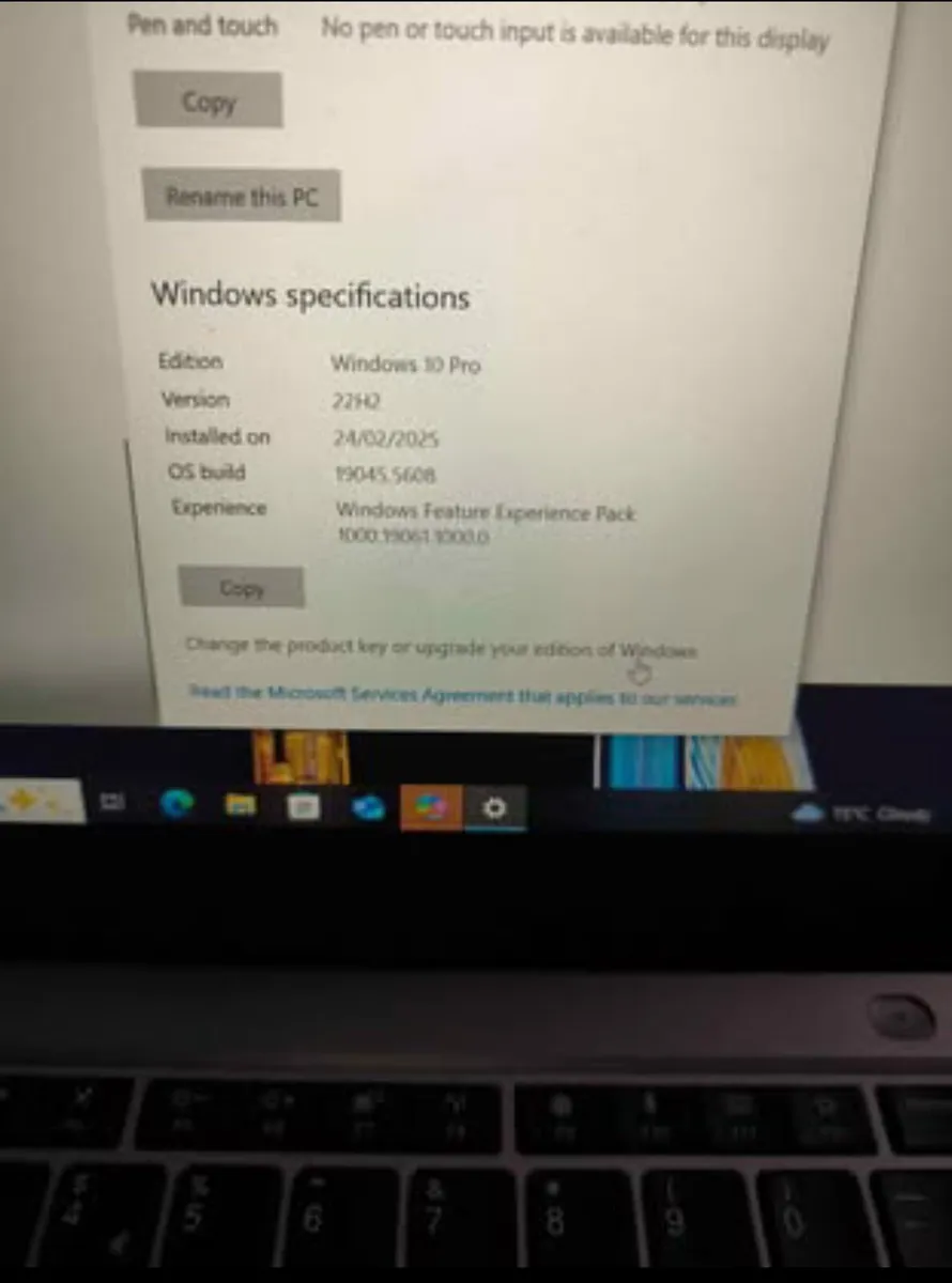 Lenovo thinkpad 13, i3 processor - Image 3