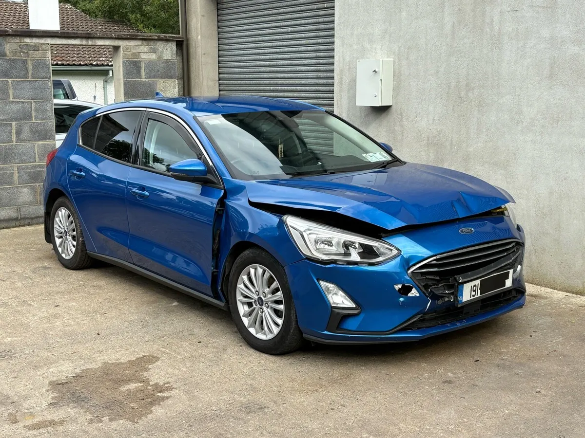 191 FORD FOCUS - Image 1