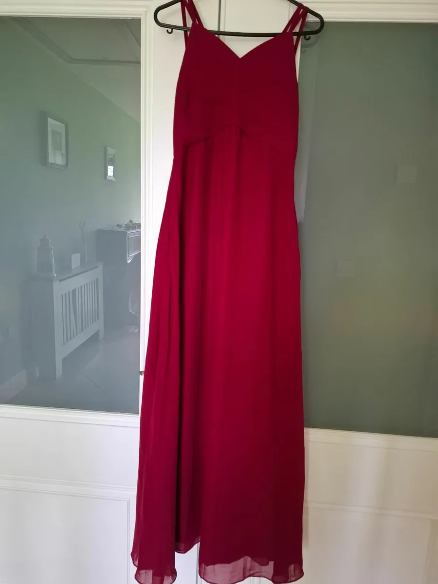 Junior bridesmaid dress