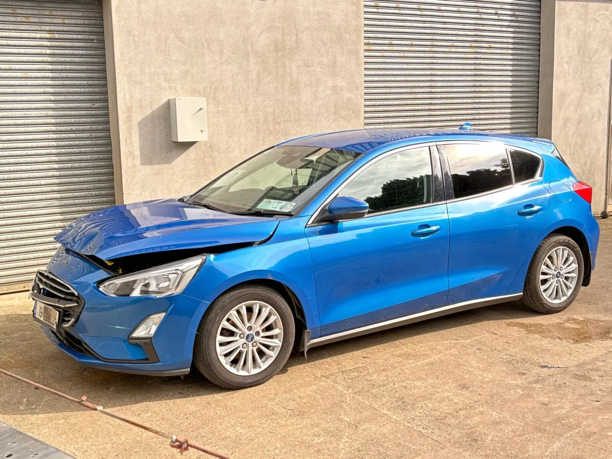 191 FORD FOCUS - Image 4