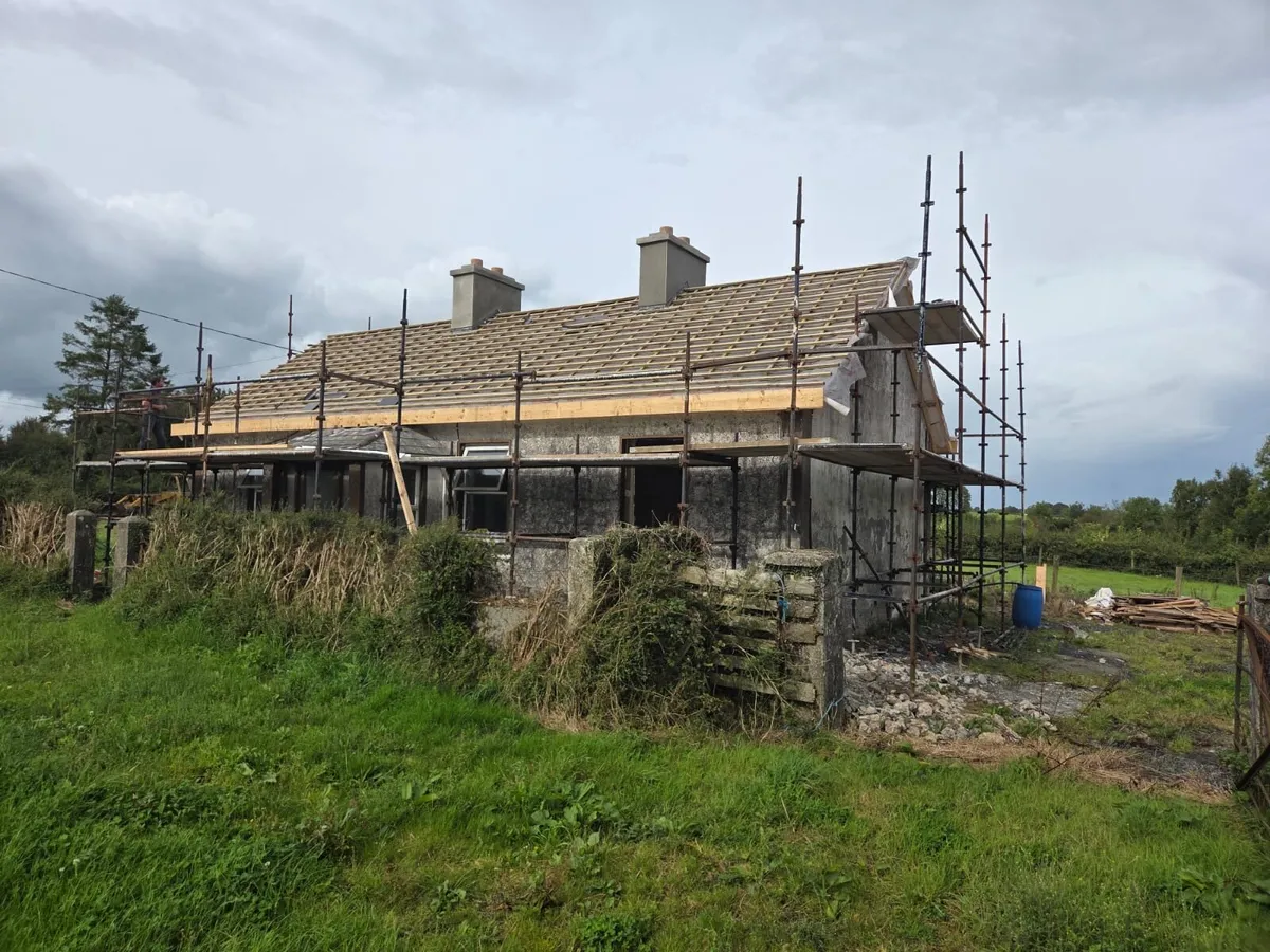 Scaffolding - Image 1