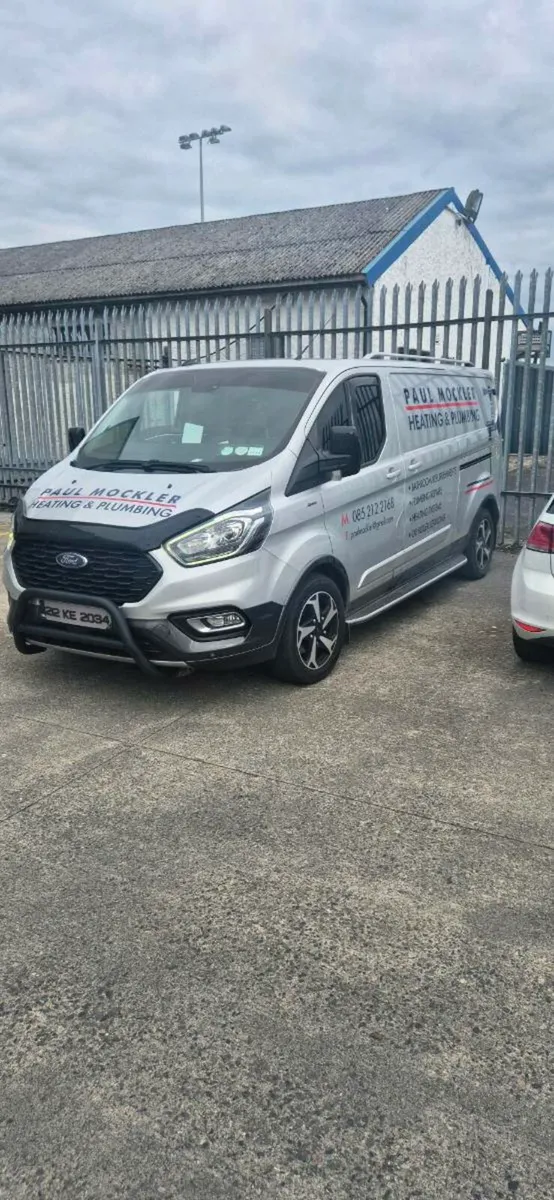 Ford transit custom active - Image 2