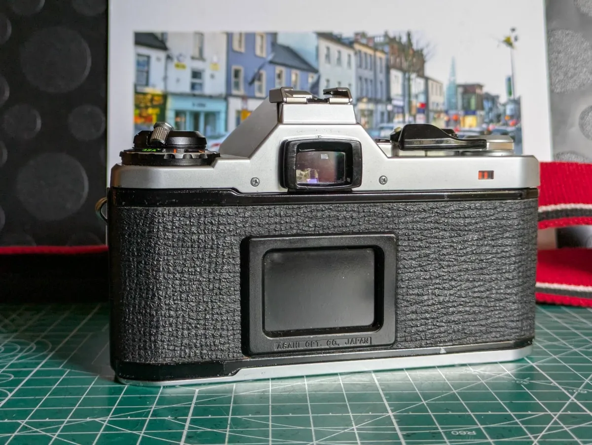 🎞️ Pentax ME Super + 50mm Pentax M 1.7 lens💥 - Image 3