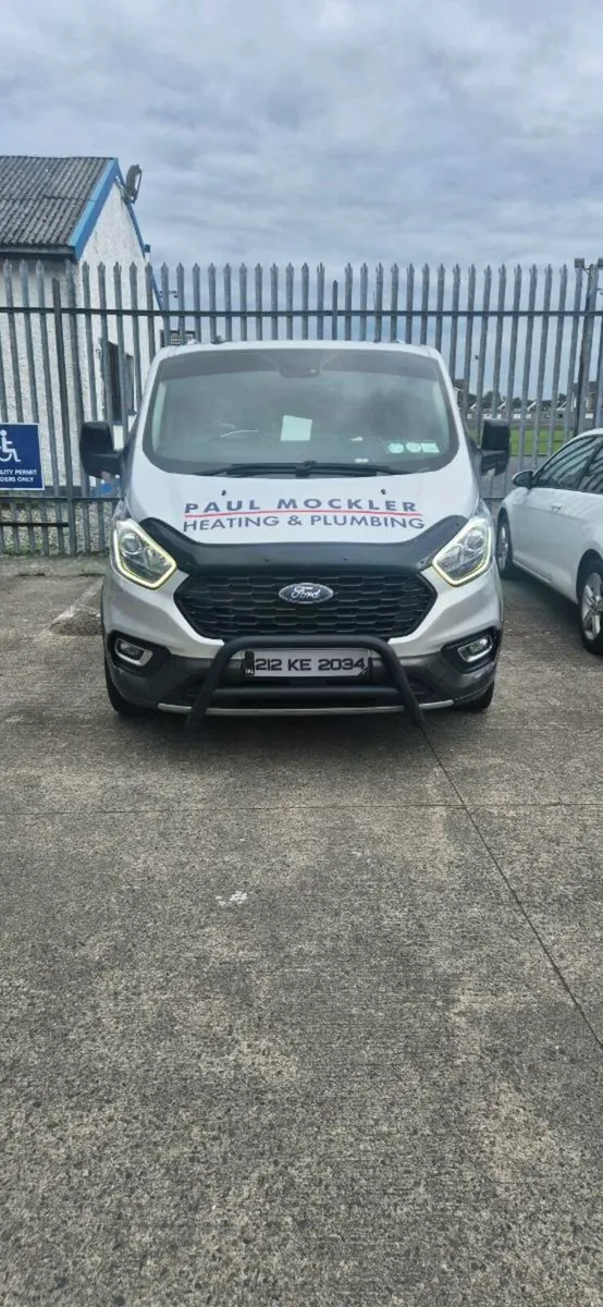 Ford transit custom active - Image 3
