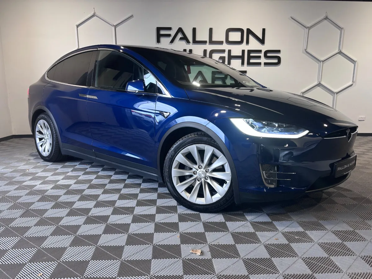 TESLA MODEL X 90 D 5DR ALL WHEEL DRIVE // 6 SEATER - Image 1