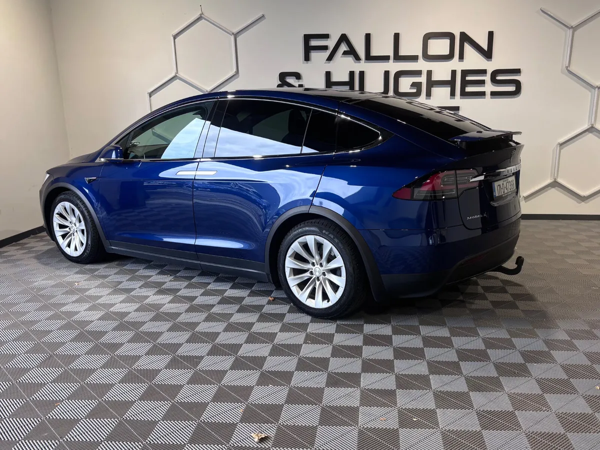 TESLA MODEL X 90 D 5DR ALL WHEEL DRIVE // 6 SEATER - Image 4