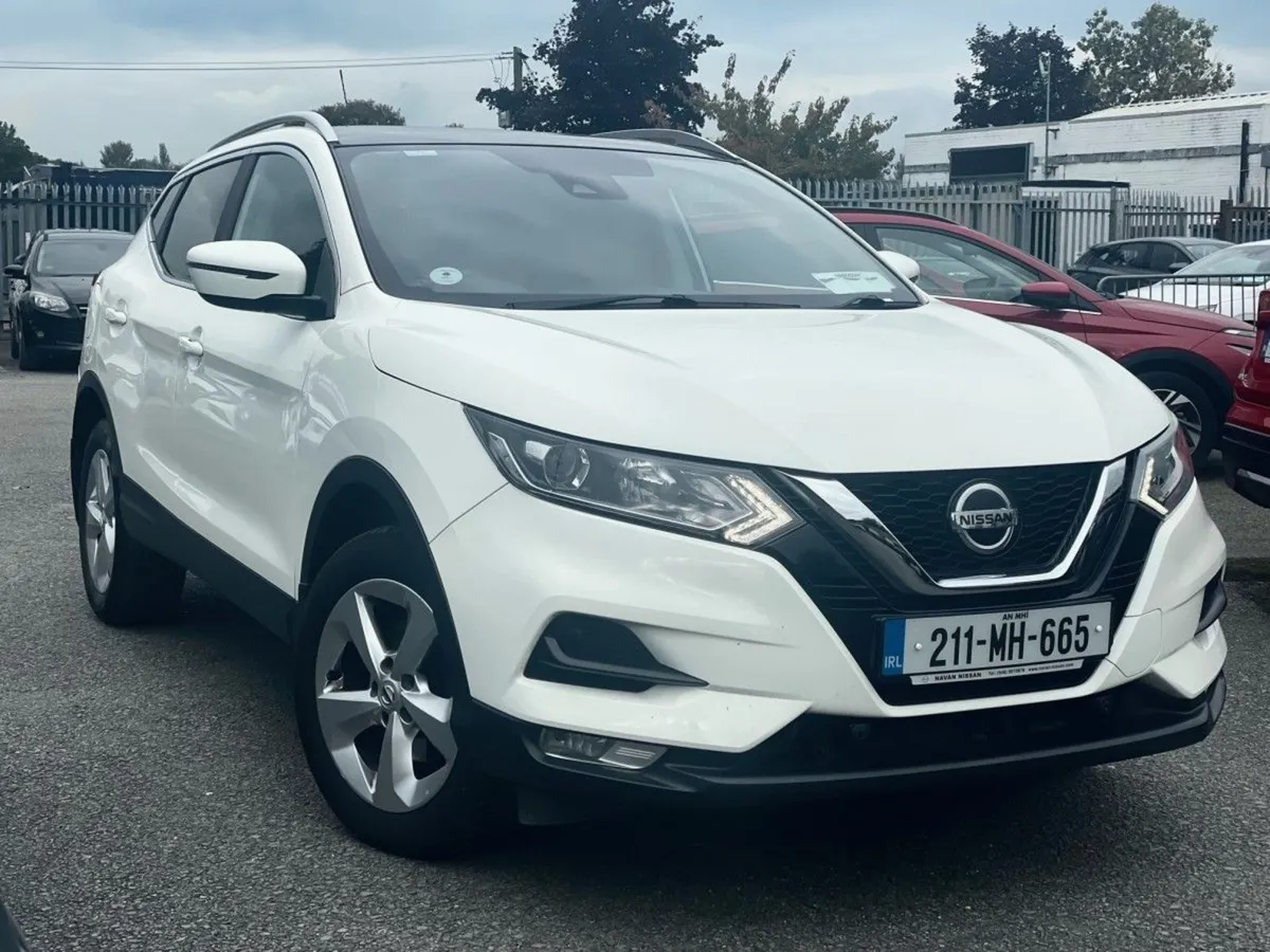 Nissan QASHQAI 1.5 DSL SE - Image 1