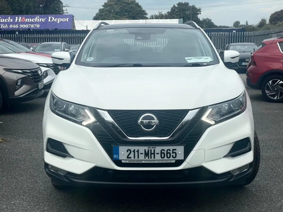 Nissan QASHQAI 1.5 DSL SE - Image 2