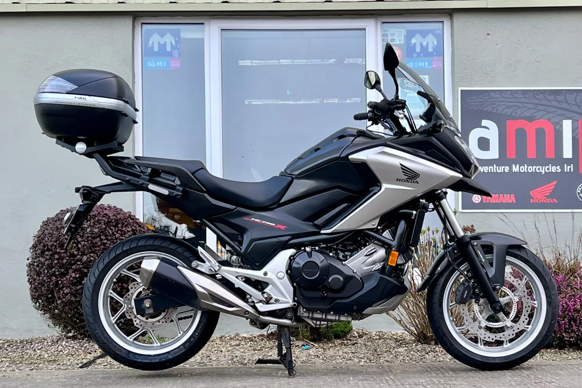 Honda NC750X - Image 1