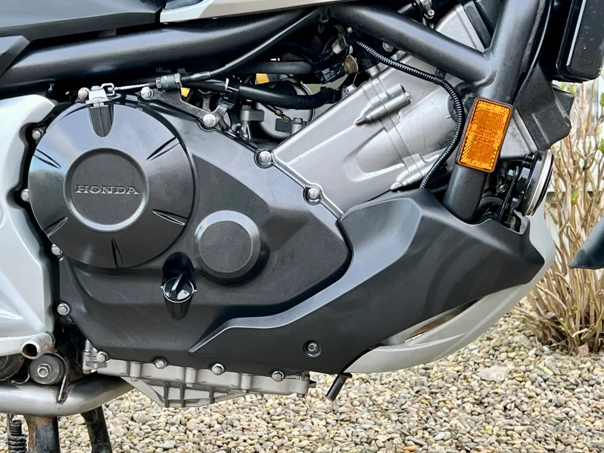Honda NC750X - Image 4