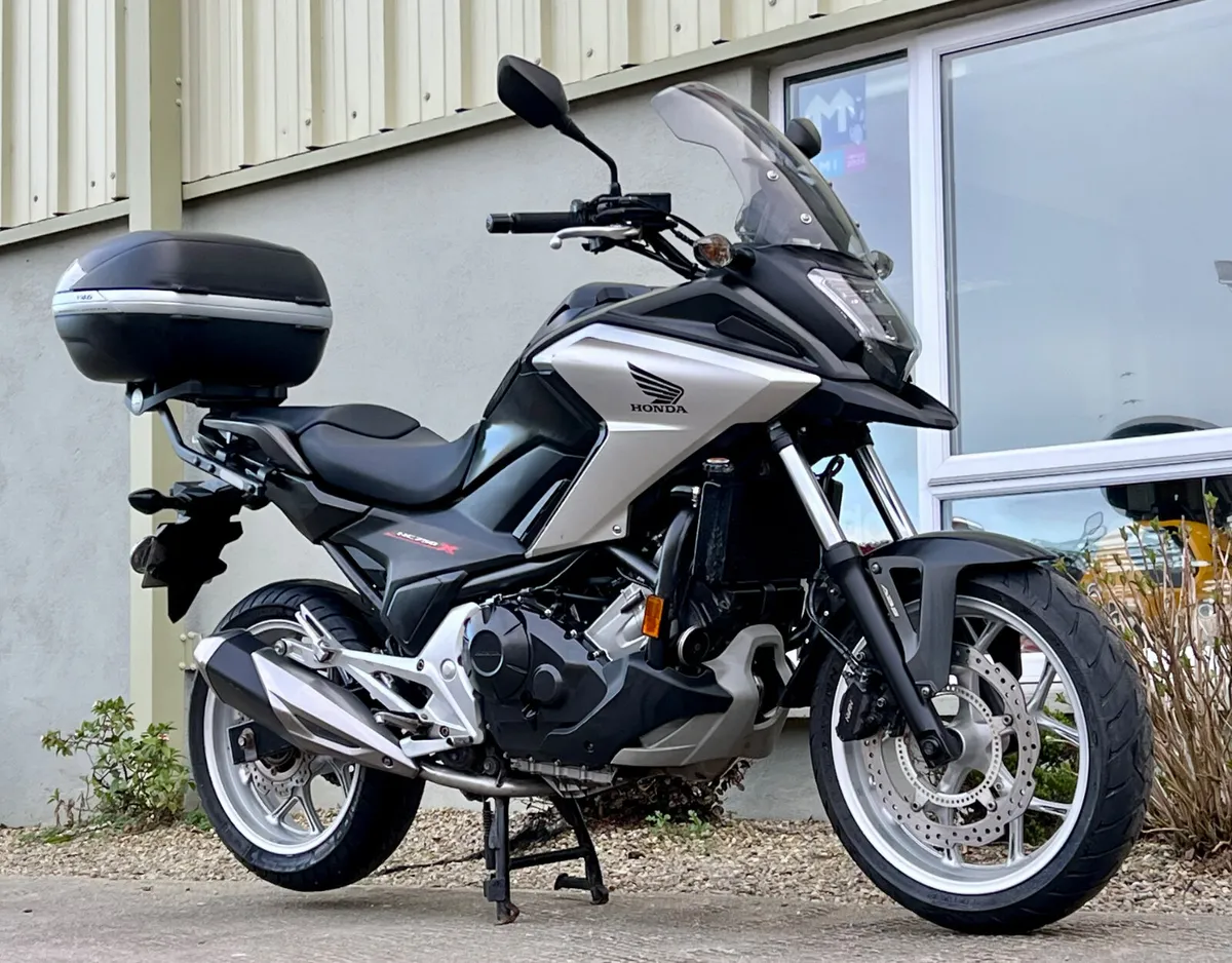 Honda NC750X - Image 2