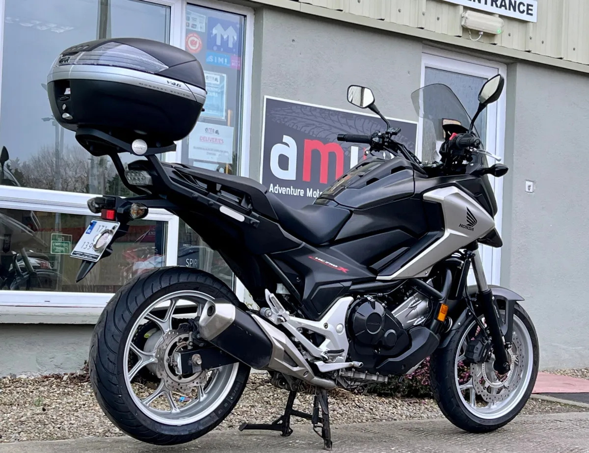 Honda NC750X - Image 3