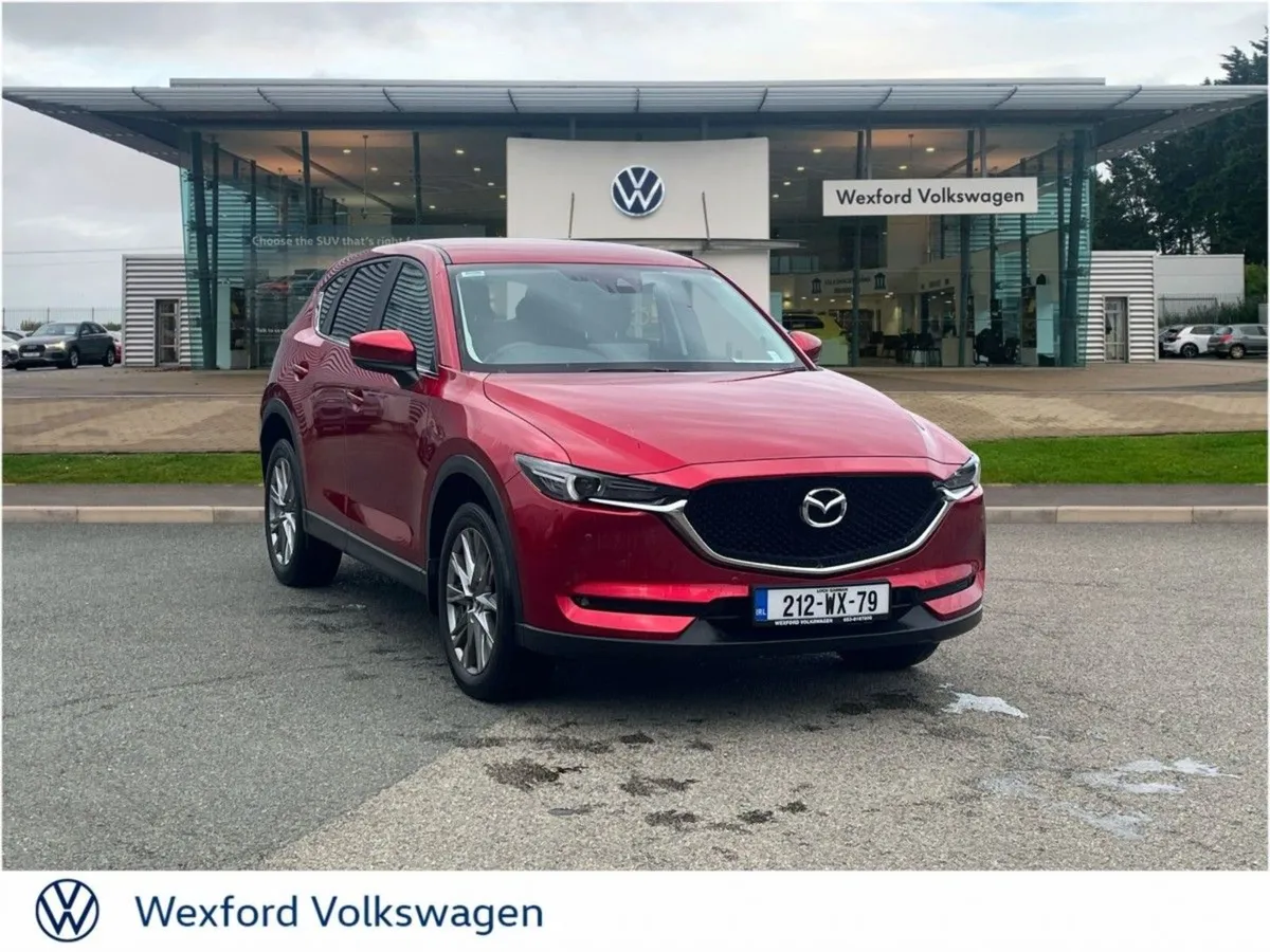 Mazda CX-5 GT 2WD 2.2d 150HP Manual - Image 1