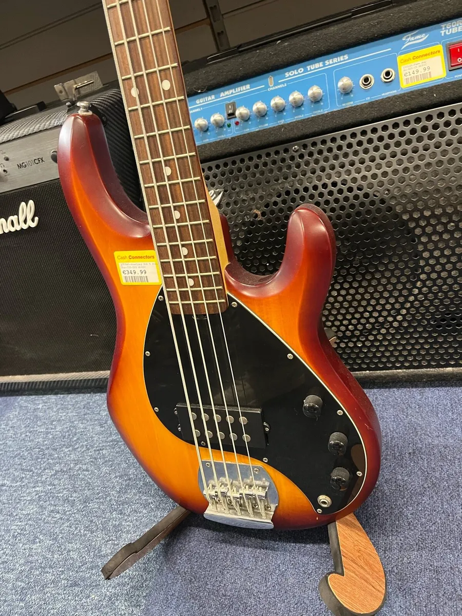 Sterling Sub 5 String Active Bass - Image 2