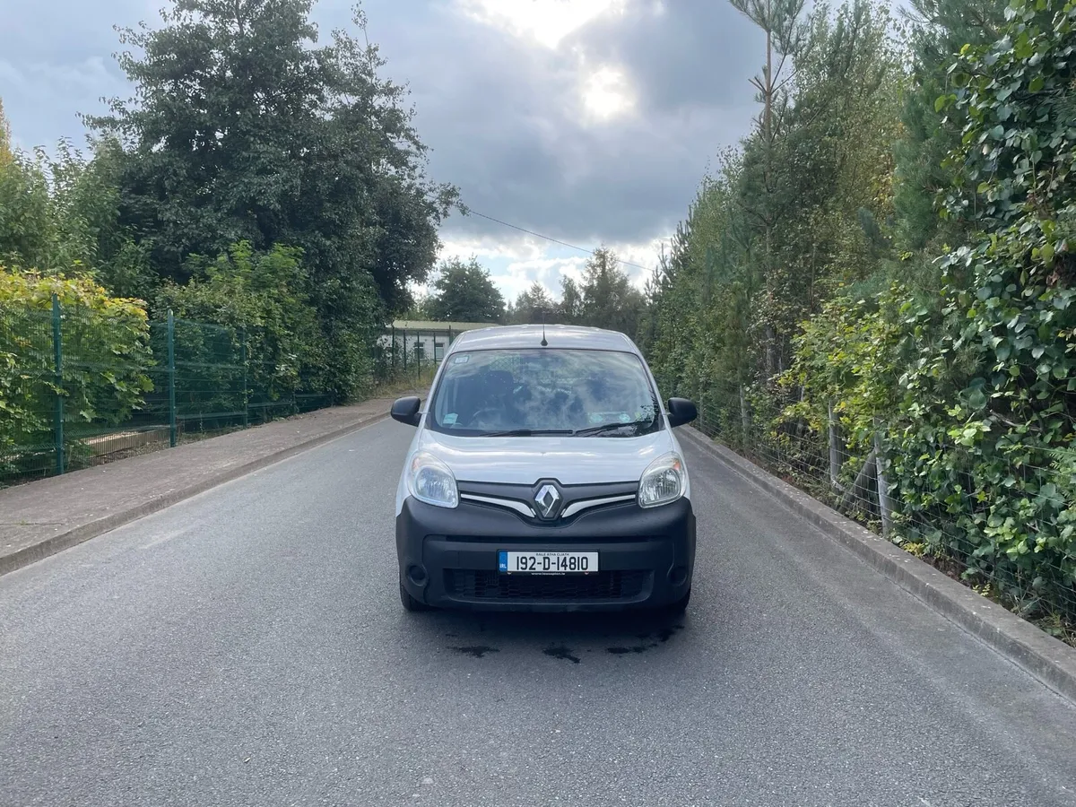 Renault kangoo - Image 1