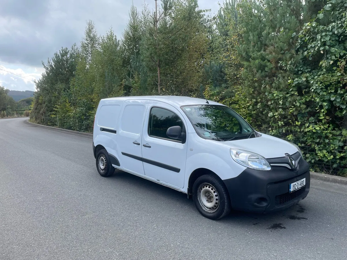 Renault kangoo - Image 2