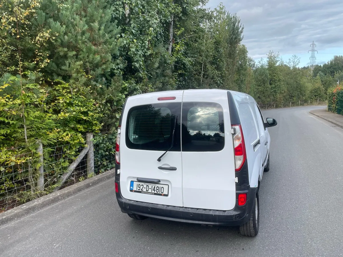 Renault kangoo - Image 4