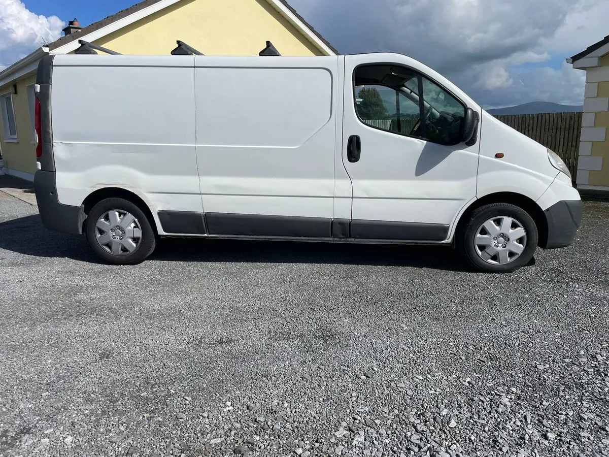 Opel vivaro - Image 2