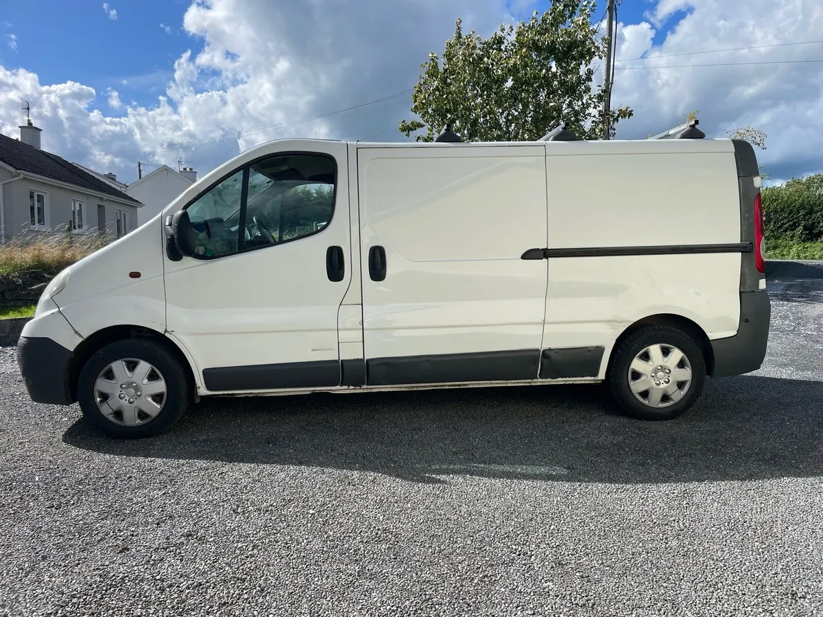 Opel vivaro - Image 3