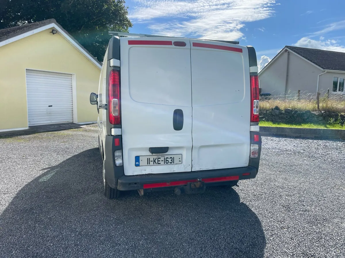 Opel vivaro - Image 4