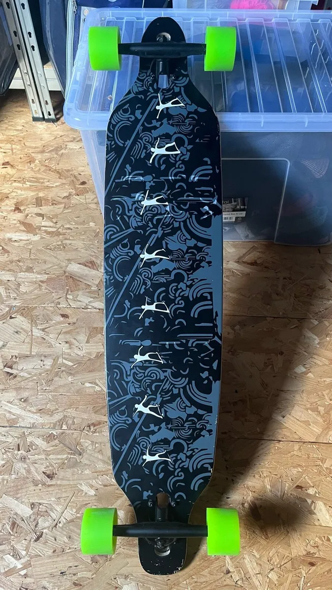 Longboard - Adults size - Image 3