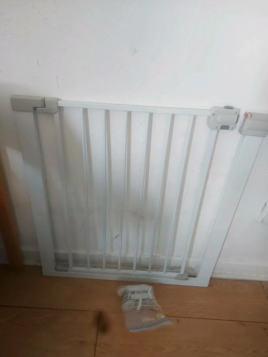 Stair gate - Image 1