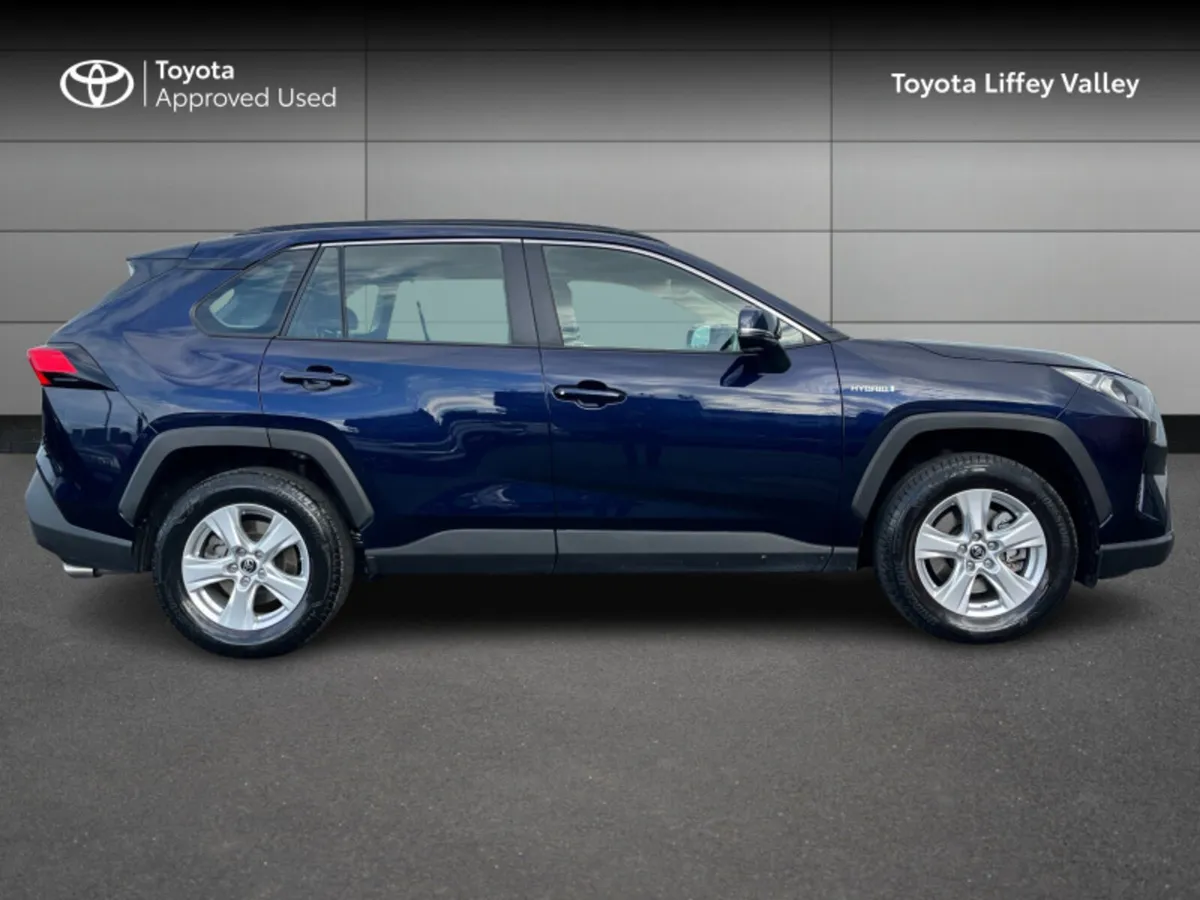 Toyota RAV4 RAV4 HYBRID LUNA 2WD - Image 3