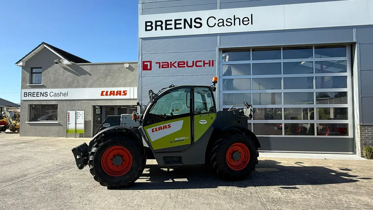 Claas Scorpion 6030 - Image 1